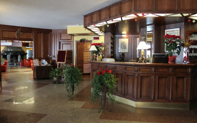 IH Hotels Courmayeur Mont Blanc Resort