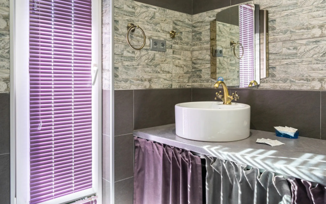 ЖК Зимняя сказка Deluxe Apartment
