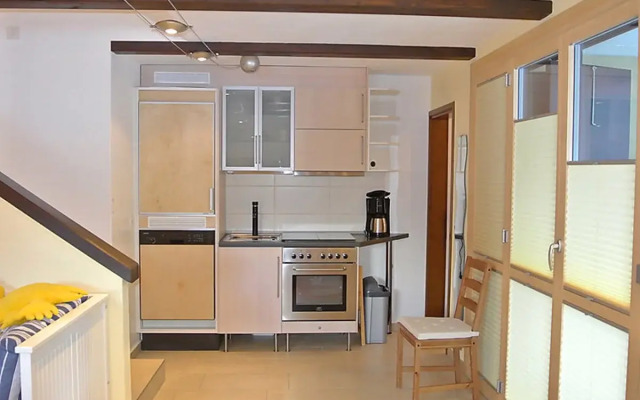 Apartment 346 Silvaplana-Surlej