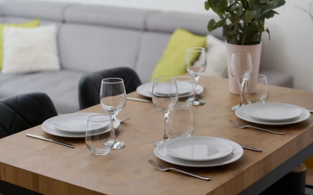 Lokum Vena Apartment With Terrace