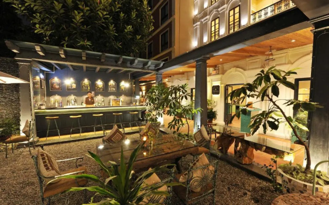 Nepali Ghar Hotel