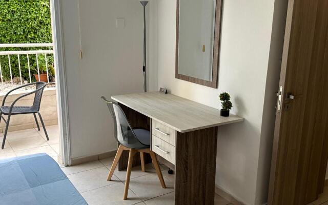 Olymbos Garden Apartment IV