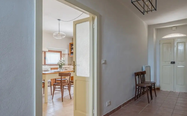 Villa Carulli in Villa Consalvi