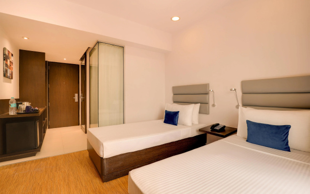Keys Select by Lemon Tree Hotels, Hosur Road, Bengaluru – Guest Rooms – Bangalore