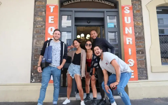 Tequila Sunrise Hostel