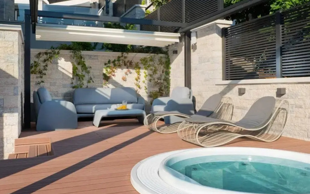 Villa Thalia in Labin