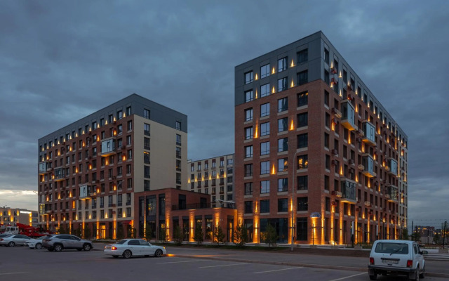 Aura Business class apartment