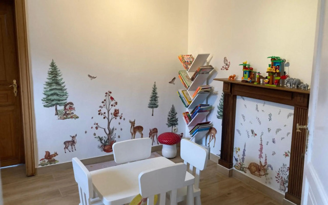 La Futaie de Chabrehez