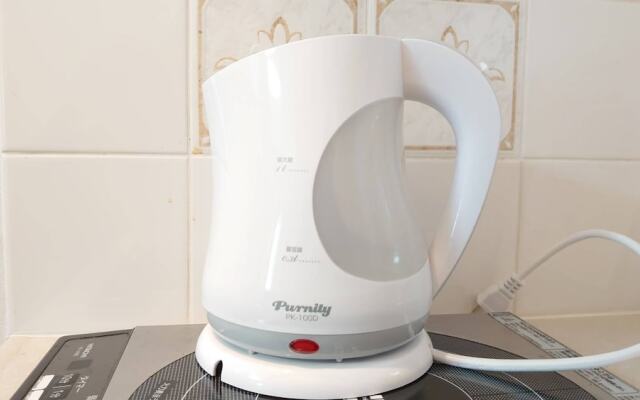 Sapporo Biosukan 1116 Room