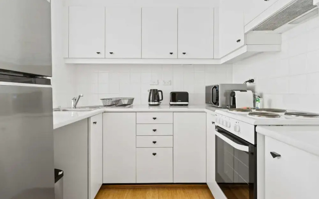 Idyllic Studio by University Campuses