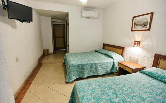 Hotel Suites Ixtapa Plaza