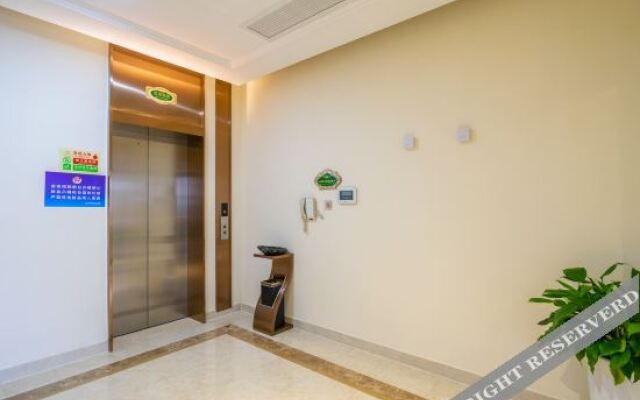 Vienna 3 Best Hotel (Hangzhou Xiaoshan Airport Terminal Building)