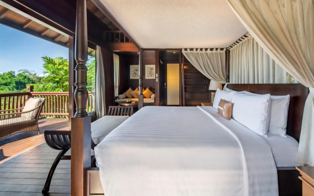 HOMM Saranam Baturiti, Bali