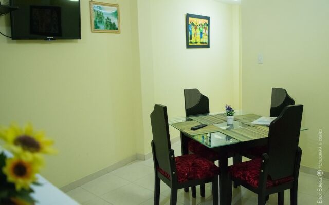 Apartamentos Villas de Cartagena