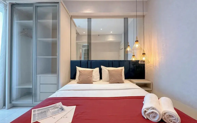 Modern And Stunning 2Br At Anderson Supermall Mansion Apartment
