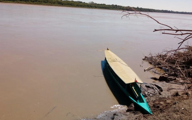 Green Diamond Amazon Lodge