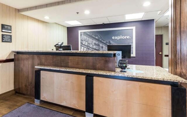 Hampton Inn Columbus I-70 E/Hamilton Road