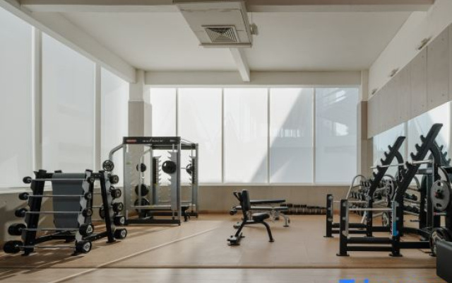 Ithaka Silver Beach × Summit Sunrise Seaview Hotel – Sports – Beihai