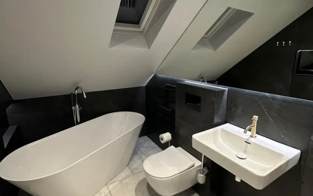 2-bed - Sleeps 6 - Pet Friendly With Free Parking
