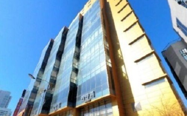 Busan Meriel Tourist Hotel