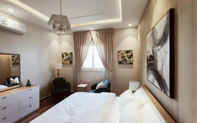 the F residence, Elegant & Luxury
