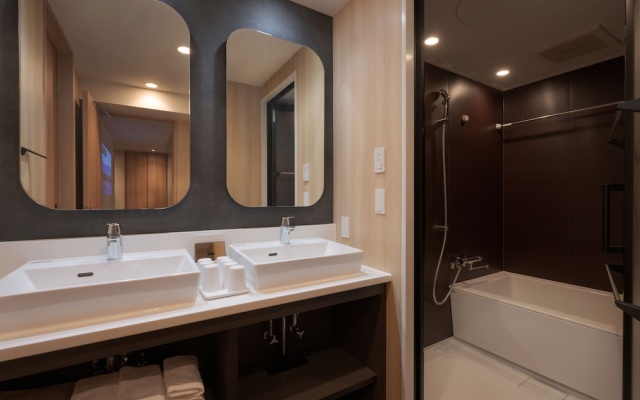 2 Bedrooms Superior Japanese Apartment 사진 4