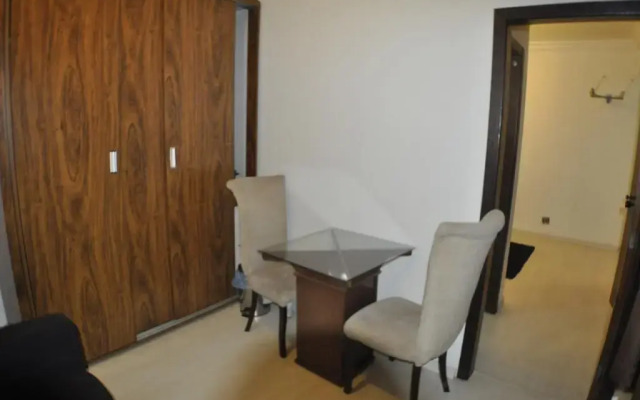 Sapucaí Apartment