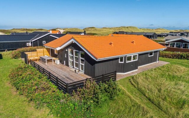 "Alana" - 200m from the sea in NW Jutland