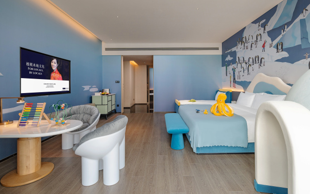 Grand Mercure Shenzhen Guangming – Guest Rooms – Shenzhen