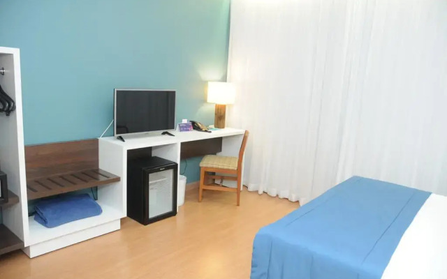 Golden Tower Aeroporto - Lizz - By Fênix Hotéis