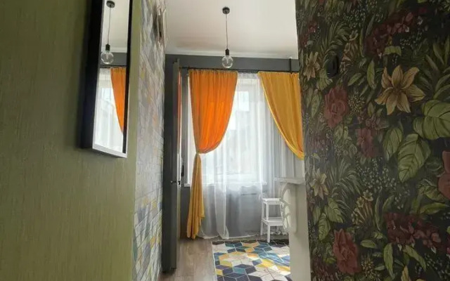 Апартаменты на улице Октябрьская 78