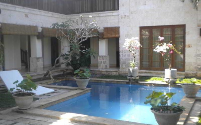 Taman Suci Villa – Pool – Jimbaran