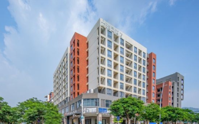 Yayuan Qianhai Hotel (Shenzhen Mawan Subway Station Branch) – Exterior – Shenzhen
