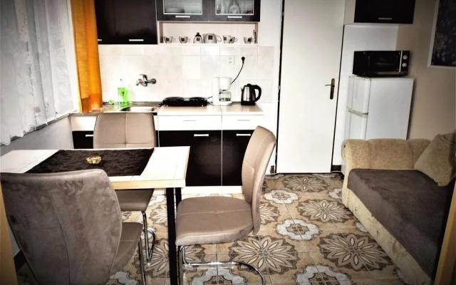 Penzion Pohoda rodinné apartmány
