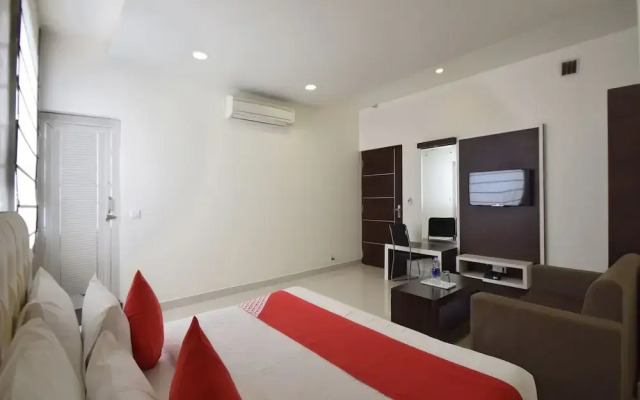 OYO 7110 Hotel Prince