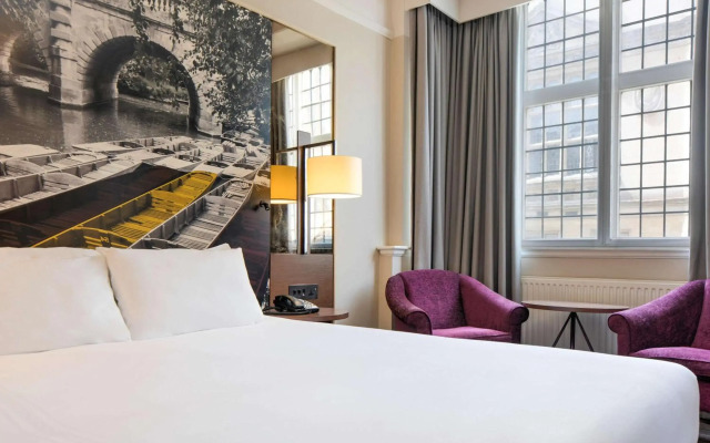Mercure Oxford Eastgate Hotel