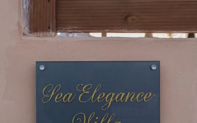 Sea Elegance Villa
