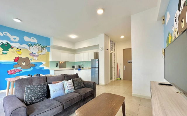 Afiniti Residences Medini by Stayrene