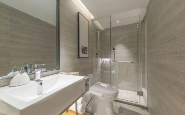 Joynice Hotel (Huangshan Tunxi Old Street,Xin'an Riverside)