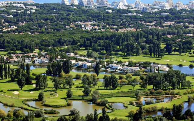 Novotel La Grande Motte Golf