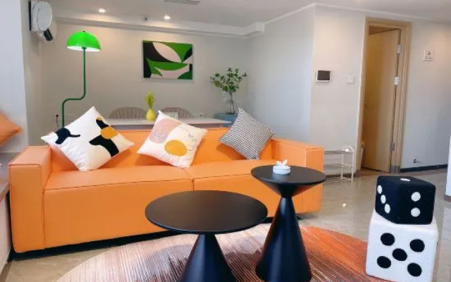 Jinli Homestay (Shanwei High-speed Railway Station)