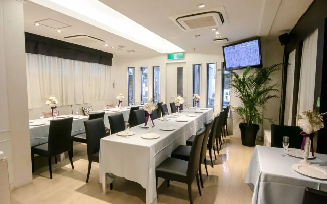 Grand Park Hotel Panex Tokyo