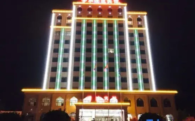 Xuehe Manbo Hotel