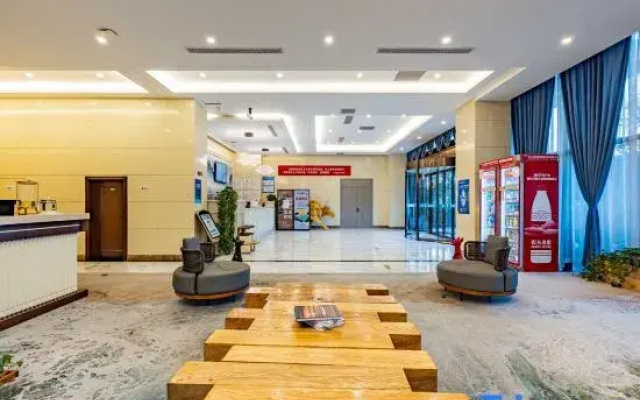 Guangying E-sports Hotel (Meixu Branch)