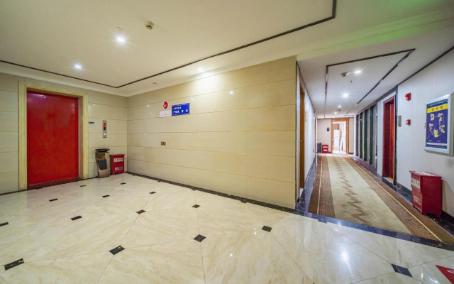 Zhangshu Haoyou Boutique Hotel