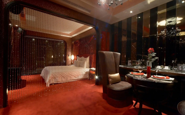 Wego Boutique Hotel-Hsinchu