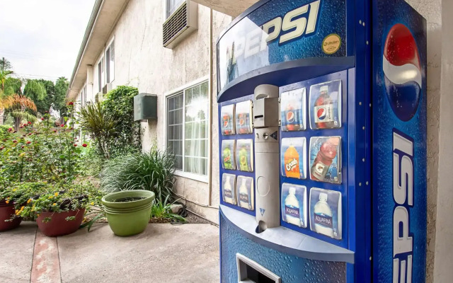 Rodeway Inn Buena Park