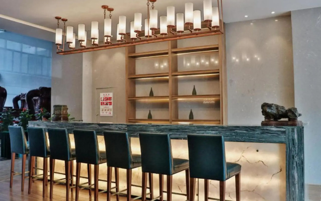 Howard Johnson Caexpo Plaza Nanning