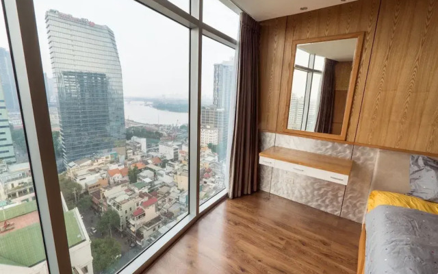 Luxury Penthouse 4BRS City Centre