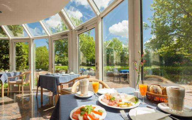 Hotel Heidehof Garni
